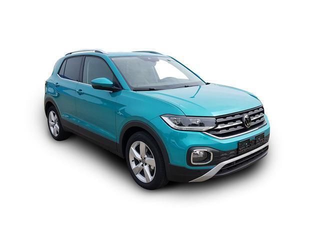 Zilver Occasion 2023 VW T-Cross Style SUV | € 28.196 (Goede deal) - Afbeelding 1/4