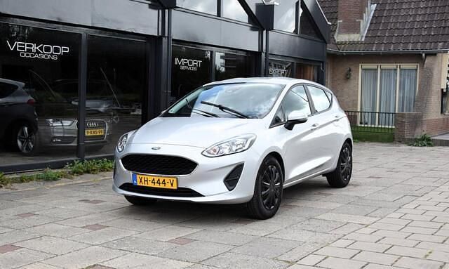Occasion Ford Fiesta Trend 70 PK (51 kW) 2019 Grijs Hatchback