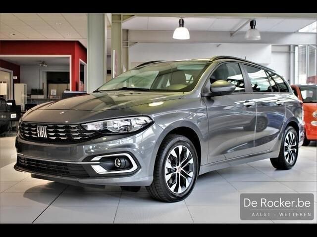 Grijs Gebruikt 2022 Fiat Tipo City Life Stationwagen | € 17.876 (Eerlijke prijs) - Afbeelding 1/4