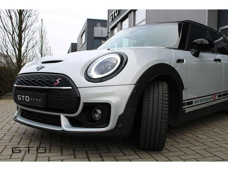 Occasion Mini Cooper S Clubman 179 PK (131 kW) 2022 Wit Stationwagen