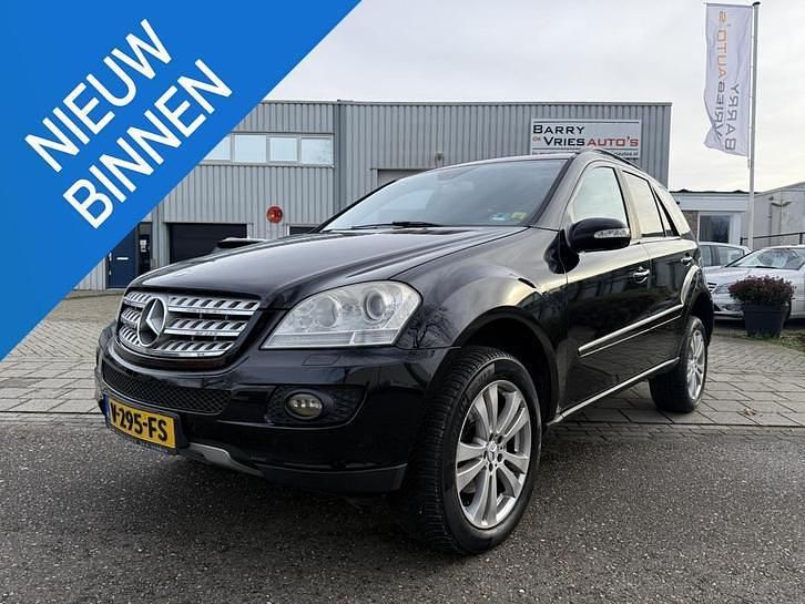Occasion Mercedes 320 224 PK (164 kW) 2007 Overige SUV