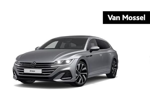 Zilver Gebruikt 2022 VW Arteon Business+ Stationwagen | € 35.900 (Eerlijke prijs) - Afbeelding 1/4
