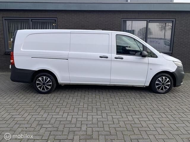 Occasion Mercedes Vito 114 PK (83 kW) 2017 Overige Van