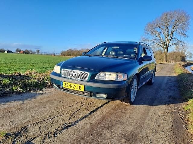 Occasion Volvo V70 200 PK (147 kW) 2000 Groen Stationwagen