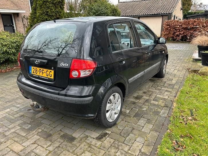 Occasion Hyundai Getz 85 PK (62 kW) 2004 Hatchback