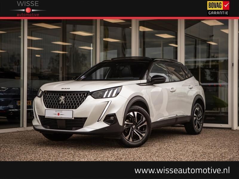 Suv Gebruikt 2020 Peugeot 2008 GT-line SUV | € 21.445 (Duur) - Afbeelding 1/4