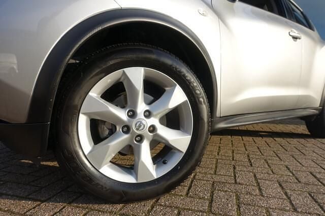 Occasion Nissan Juke Acenta 117 PK (86 kW) 2013 Grijs SUV