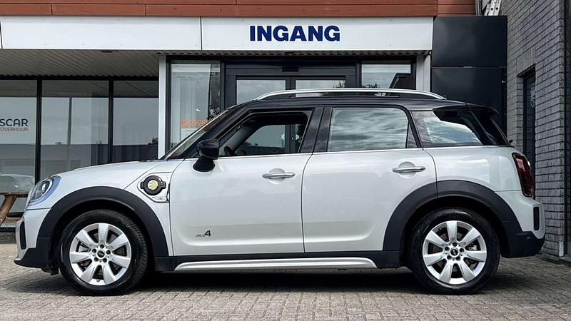 Occasion Mini Cooper S Countryman 220 PK (161 kW) 2022 Grijs SUV