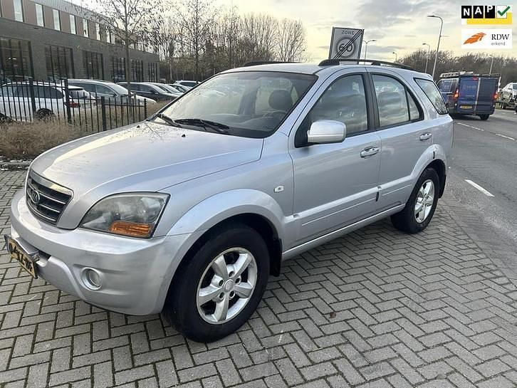 Gebruikt 2007 Kia Sorento SUV | € 3.495 (Eerlijke prijs) - Afbeelding 1/4