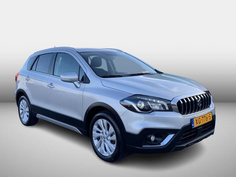 Occasion Suzuki SX4 S-Cross Exclusive 140 PK (102 kW) 2019 Grijs SUV