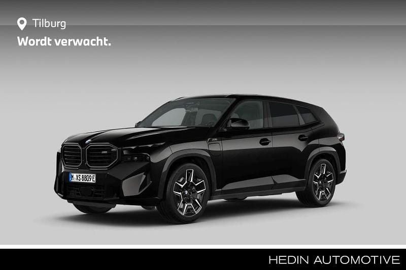 Zwart Gebruikt 2024 BMW XM Executive SUV | € 99.880 - Afbeelding 1/3