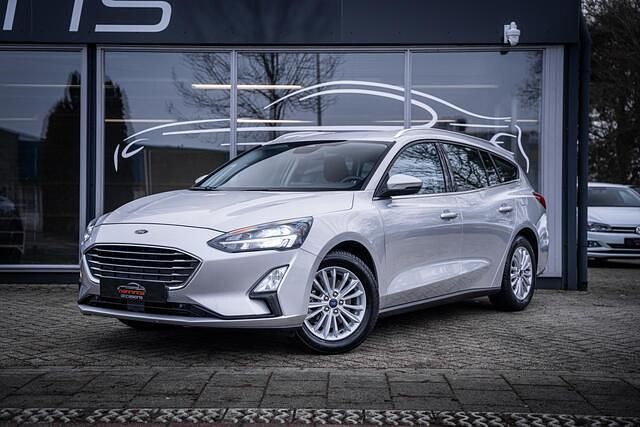 Occasion Ford Focus Style 125 PK (91 kW) 2022 Grijs Stationwagen