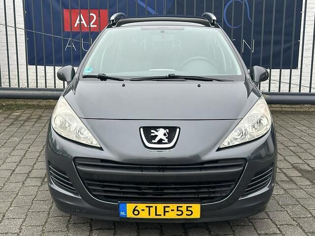 Occasion Peugeot 207 95 PK (69 kW) 2010 Grijs Stationwagen