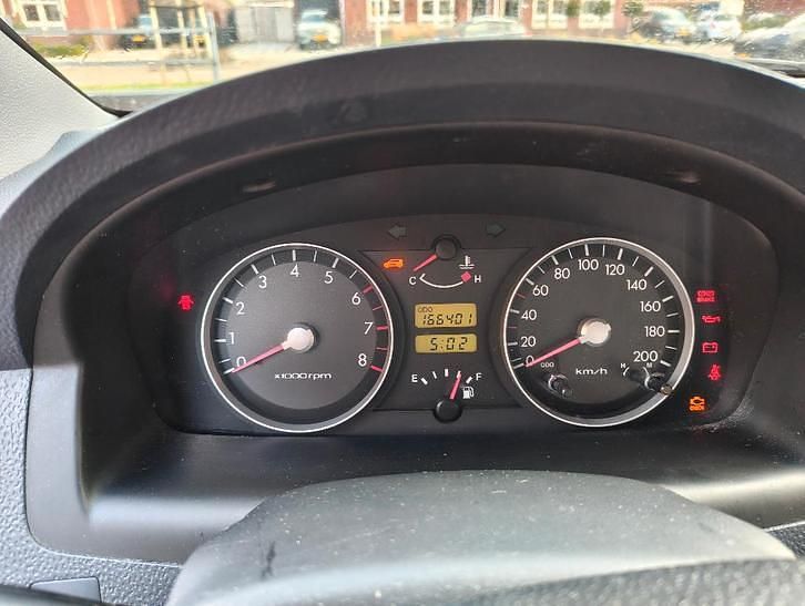 Occasion 2003 Hyundai Getz Hatchback | € 600 (Goede deal) - Afbeelding 1/4