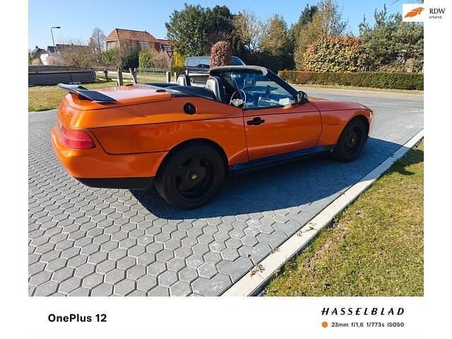 Oranje Gebruikt 1978 Porsche 924 Coupé | € 5.950 - Afbeelding 1/4