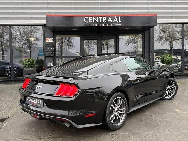 Occasion Ford Mustang Fastback 311 PK (228 kW) 2015 Zwart (metallic) Coupé