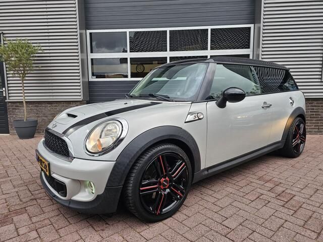 Wit Gebruikt 2011 Mini Cooper S Hatchback | € 7.990 (Iets duurder) - Afbeelding 1/4
