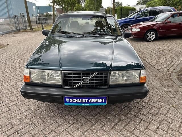Occasion Volvo 940 165 PK (121 kW) 1993 Groen Sedan