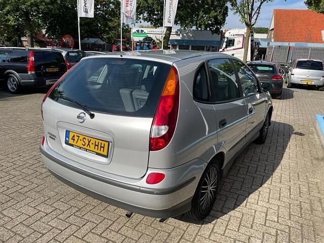 Occasion Nissan Almera Tino Visia 116 PK (85 kW) 2006 Grijs MPV