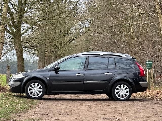 Occasion Renault Mégane III Dynamique 131 PK (96 kW) 2009