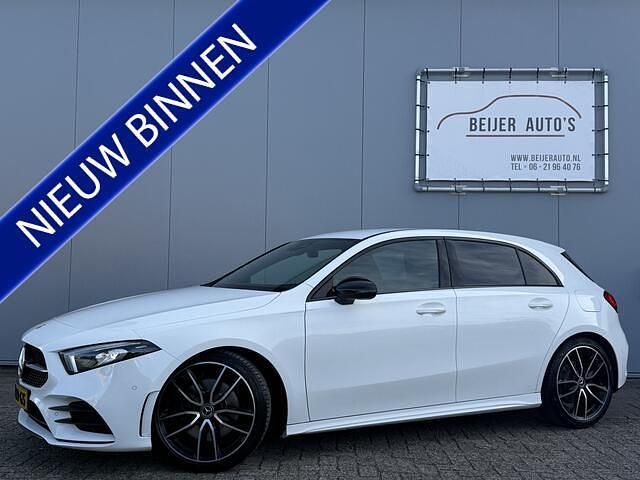 Occasion Mercedes A220 AMG 191 PK (140 kW) 2020 Wit Hatchback