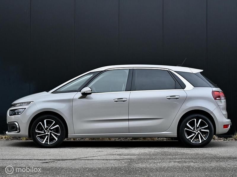 Occasion Citroën C4 Picasso Feel 131 PK (96 kW) 2018 Beige (metallic) MPV