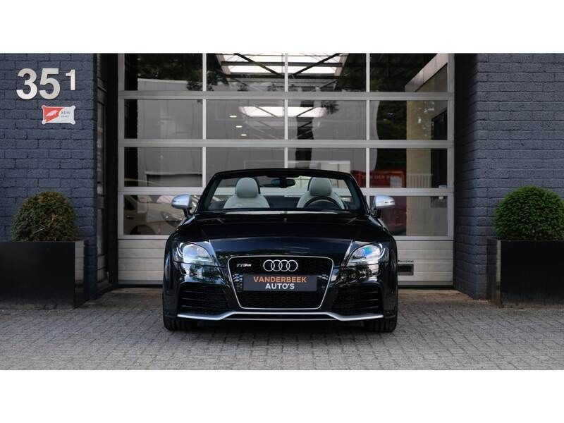 Occasion Audi TT RS Proline 341 PK (250 kW) 2012 Zwart Coupé