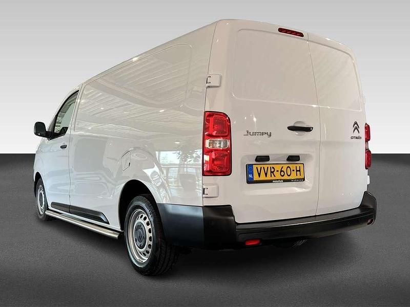 Occasion Citroën Jumpy 102 PK (75 kW) 2023 Wit MPV