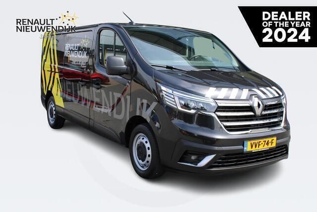 Occasion Renault Trafic 110 PK (80 kW) 2023 Noir midnight MPV