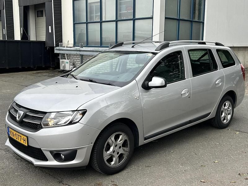 Grijs Gebruikt 2016 Dacia Logan MCV Prestige MPV | € 5.450 (Eerlijke prijs) - Afbeelding 1/4