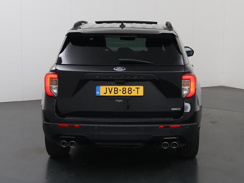 Occasion Ford Explorer ST-Line 458 PK (336 kW) 2021 Zwart SUV