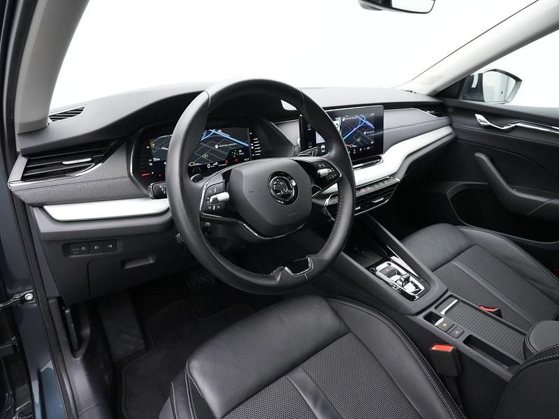 Occasion Skoda Octavia 204 PK (150 kW) 2026 Grijs Stationwagen