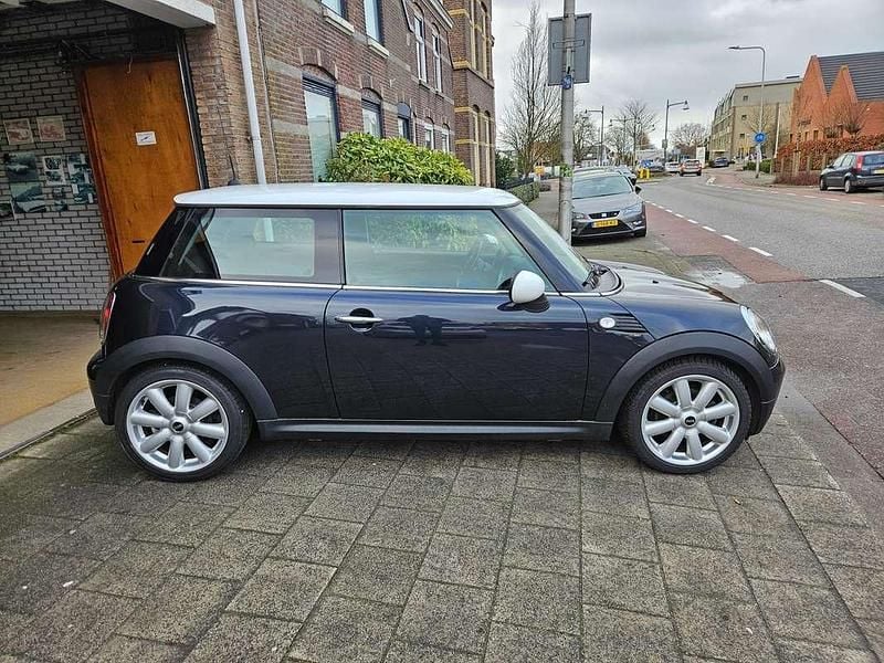 Occasion Mini Cooper 120 PK (88 kW) 2008 Zwart Hatchback