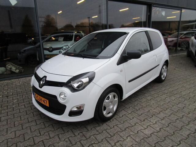 Wit Gebruikt 2013 Renault Twingo Hatchback | € 4.750 (Eerlijke prijs) - Afbeelding 1/4
