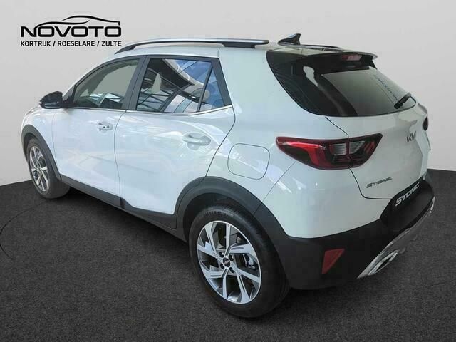 Occasion Kia Stonic GT-Line 101 PK (74 kW) 2022 Grijs SUV