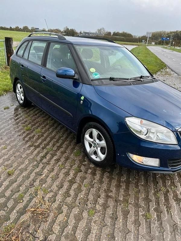 Occasion Skoda Fabia 74 PK (54 kW) 2011 Stationwagen