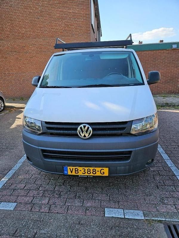 Gebruikt 2013 VW T5 Van | € 8.950 (Super prijs) - Afbeelding 1/4