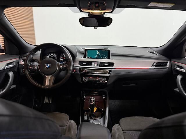 Occasion BMW X2 Executive 140 PK (102 kW) 2018 Oranje (metallic) SUV