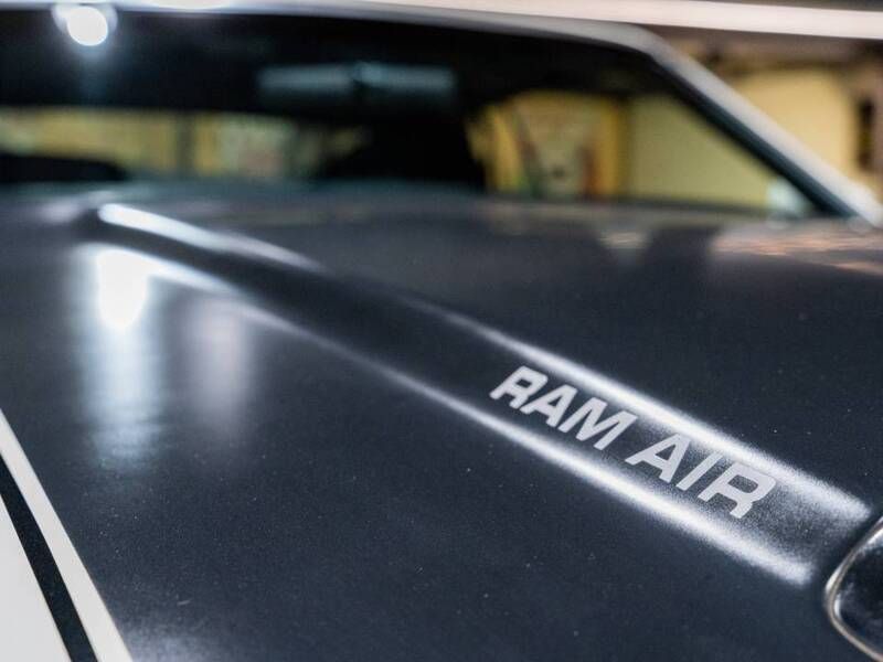 Occasion Ford Mustang 330 PK (242 kW) 1970 Wit Coupé