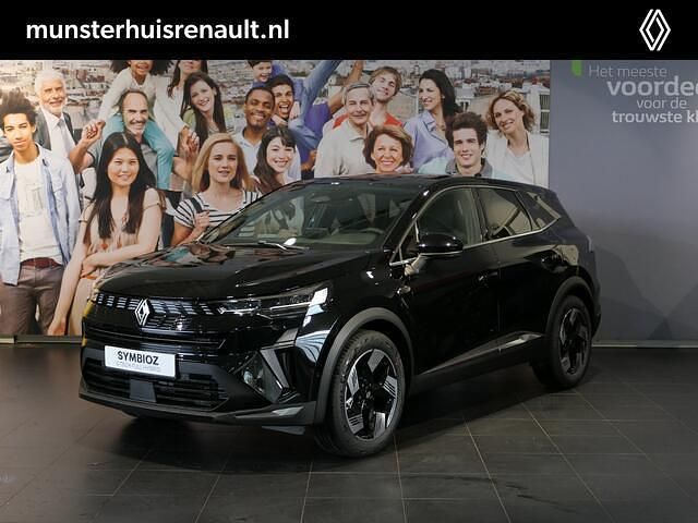 Zwart Nieuw 2025 Renault Symbioz Techno SUV | € 35.750 (Goede deal) - Afbeelding 1/4