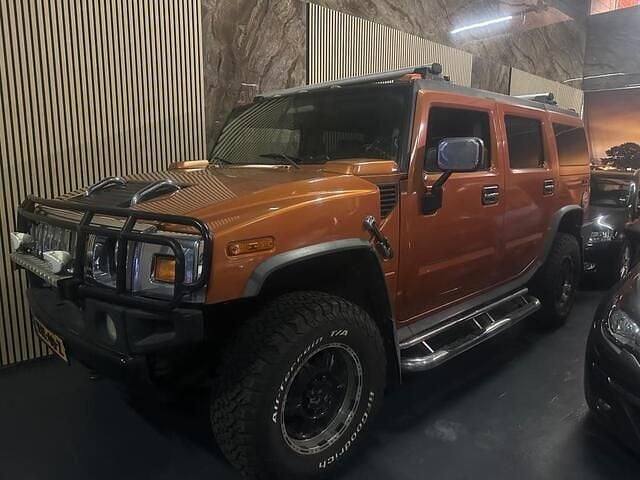 Overige Gebruikt 2003 Hummer H2 SUV | € 12.000 - Afbeelding 1/4
