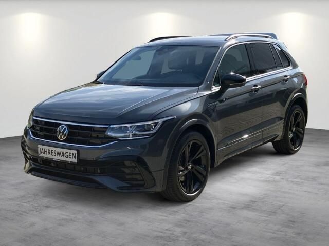 Grijs Gebruikt 2023 VW Tiguan R-line SUV | € 44.357 (Iets duurder) - Afbeelding 1/4