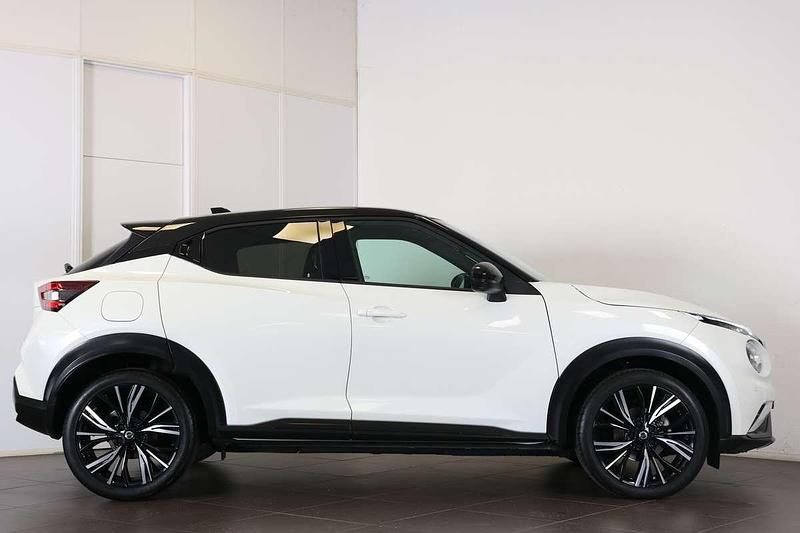 Occasion Nissan Juke Premium Edition 114 PK (83 kW) 2021 Wit SUV