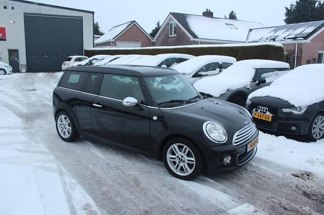 Occasion Mini One Clubman Chili 98 PK (72 kW) 2013 Zwart Stationwagen