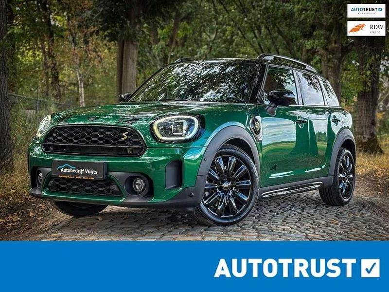 Groen Gebruikt 2023 Mini Cooper S Countryman SUV | € 33.749 (Eerlijke prijs) - Afbeelding 1/4