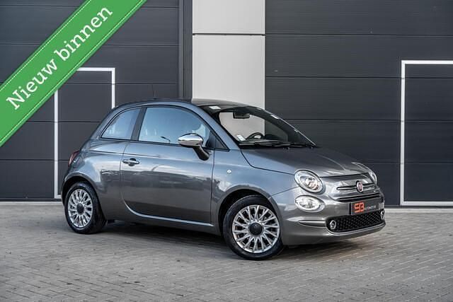Grijs Gebruikt 2023 Fiat 500 Hatchback | € 12.950 (Goede deal) - Afbeelding 1/4