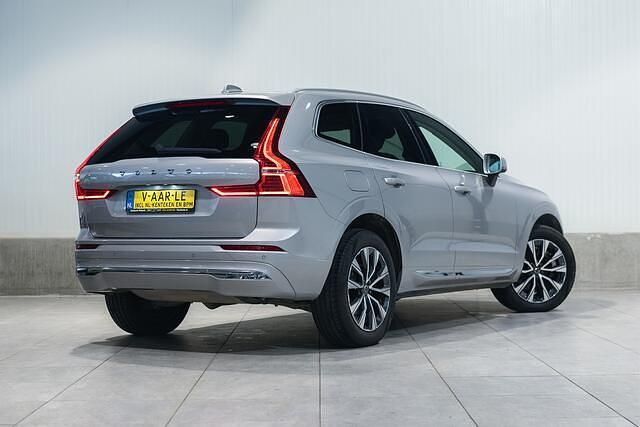 Occasion Volvo XC60 Inscription 349 PK (256 kW) 2022 Zilver SUV