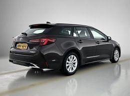 Occasion Toyota Corolla Limited 127 PK (93 kW) 2024 Bruin metallic Stationwagen