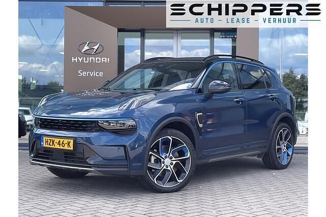 Blauw Gebruikt 2023 Lynk & Co 01 SUV | € 25.900 (Eerlijke prijs) - Afbeelding 1/4