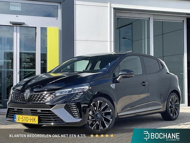 Noir étoilé (gne) Occasion 2023 Renault Clio V Esprit Alpine Hatchback | € 22.900 (Eerlijke prijs) - Afbeelding 1/4